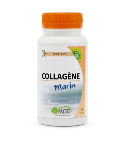 mgd collagene marin 90 gelules