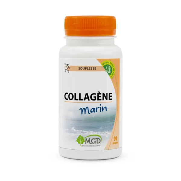 mgd collagene marin 90 gelules