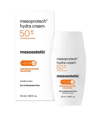 mesoestetic mesoprotech hydra creme spf50 50 ml