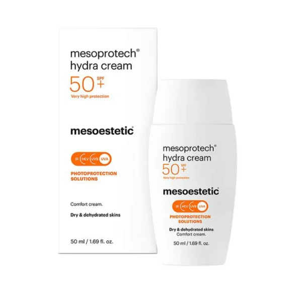 mesoestetic mesoprotech hydra creme spf50 50 ml