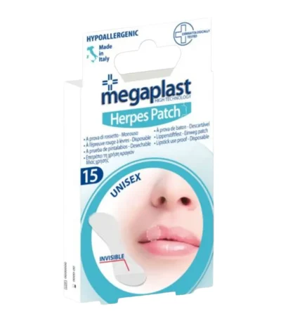 megaplast special patch herpes /5