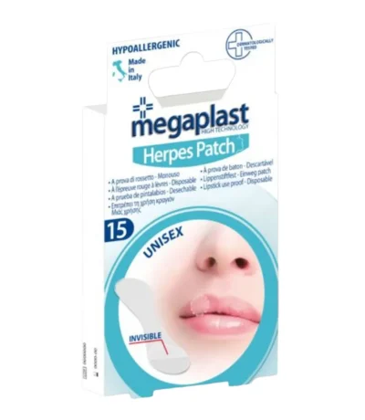 megaplast special patch herpes /5