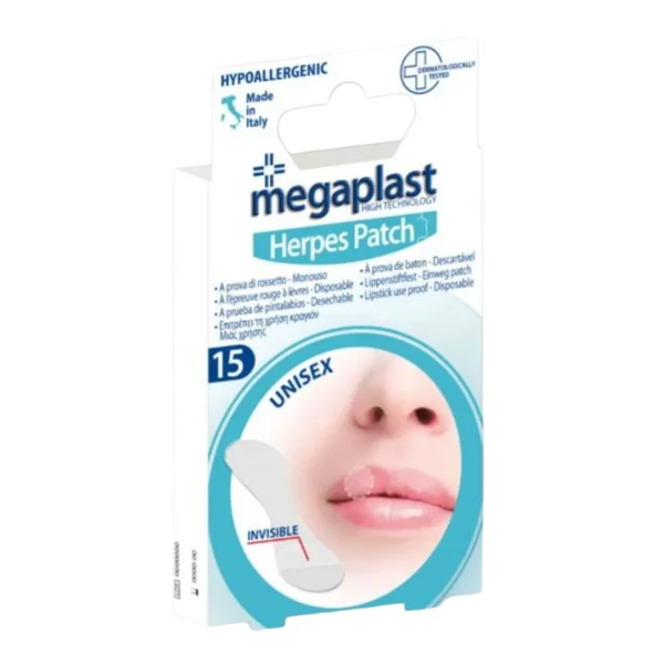 megaplast special patch herpes /5