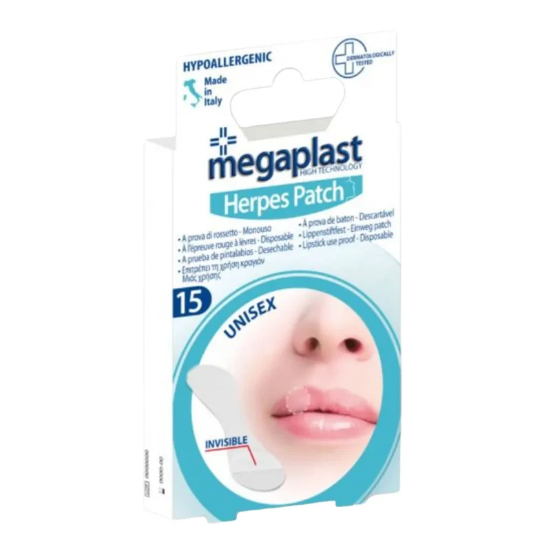 megaplast special patch herpes /5