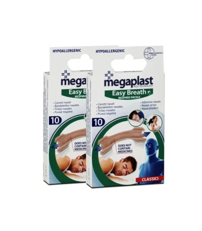 megaplast special pansement nasaux /10