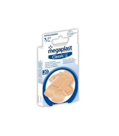 megaplast classiques pansements /20