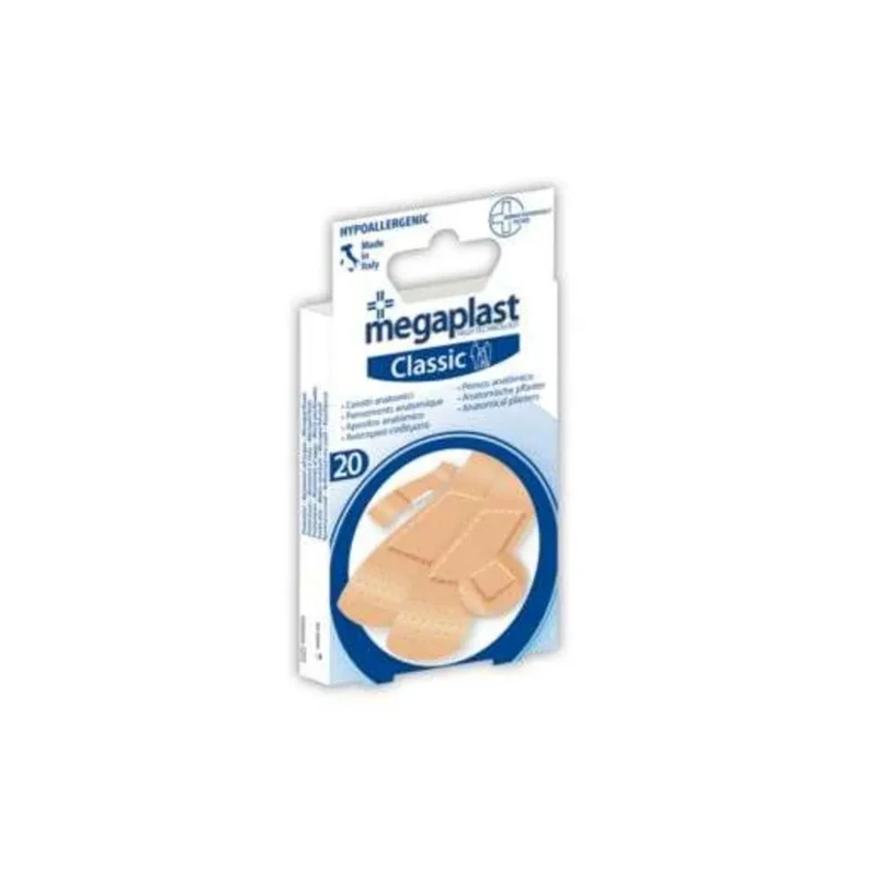 megaplast classiques pansements /20