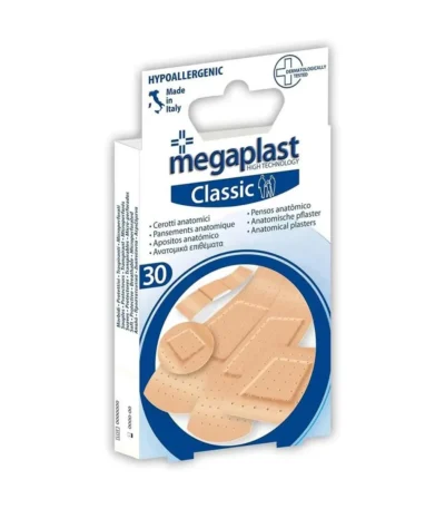 megaplast classic pansements /30