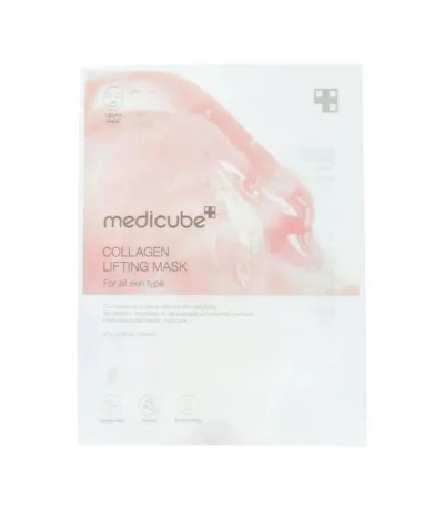 medicube collagen lifting mask