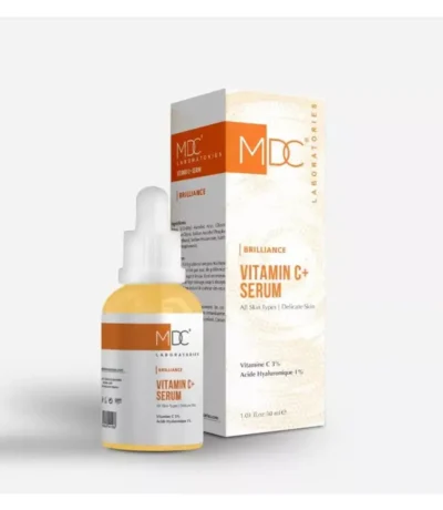 mdc brilliance vitamine c + serum