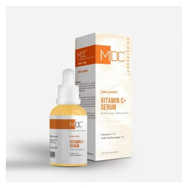 mdc brilliance vitamine c + serum