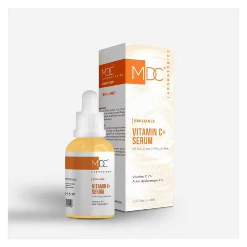mdc brilliance vitamine c + serum