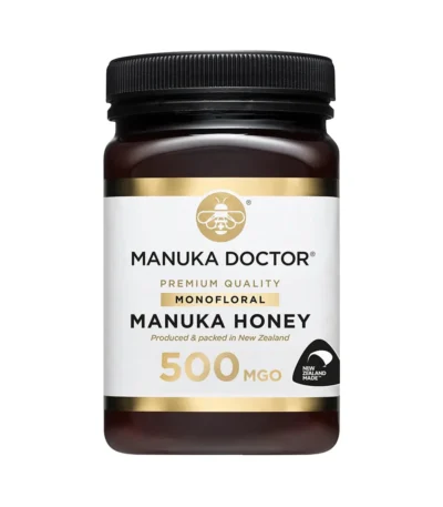 manuka doctor mielle manuka 500 mgo – 500 g