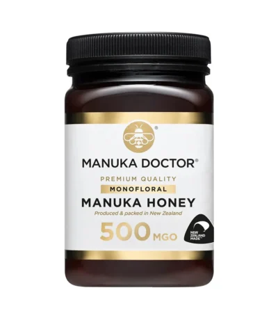 manuka doctor mielle manuka 500 mgo – 500 g