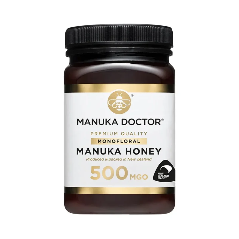 manuka doctor mielle manuka 500 mgo – 500 g