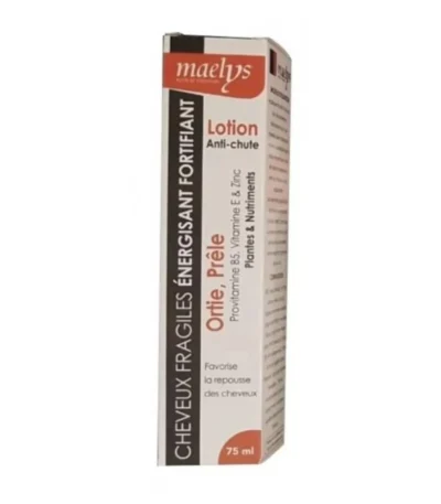 maelys lotion anti-chute 75 ml
