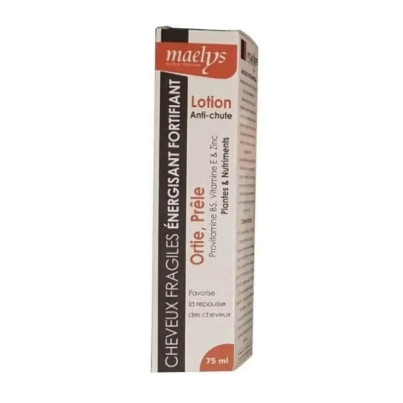 maelys lotion anti-chute 75 ml