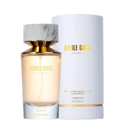 lonkoom noble gold eau de parfum 100 ml