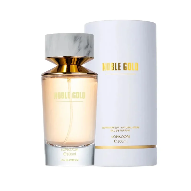 lonkoom noble gold eau de parfum 100 ml