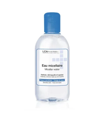 lca pharma eau micellaire