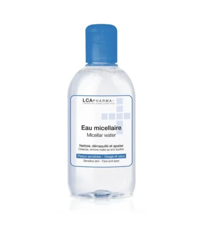 lca pharma eau micellaire