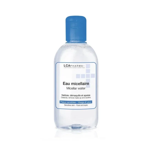 lca pharma eau micellaire