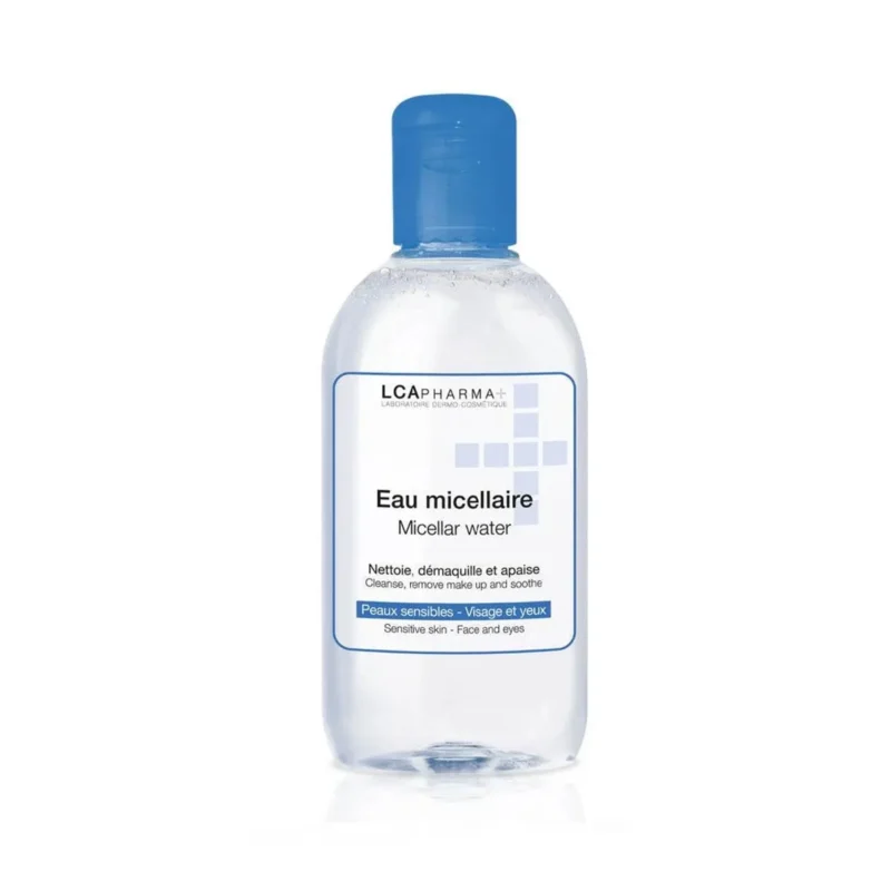 lca pharma eau micellaire