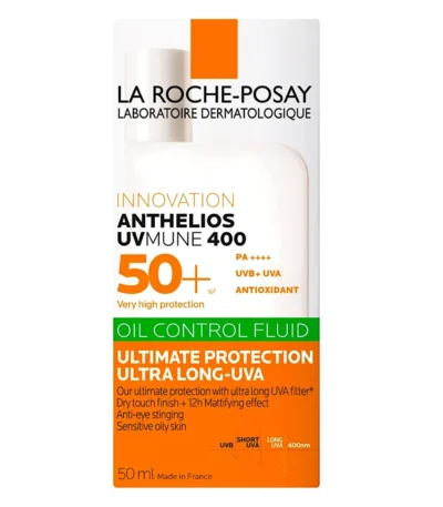 anthelios oil control spf50