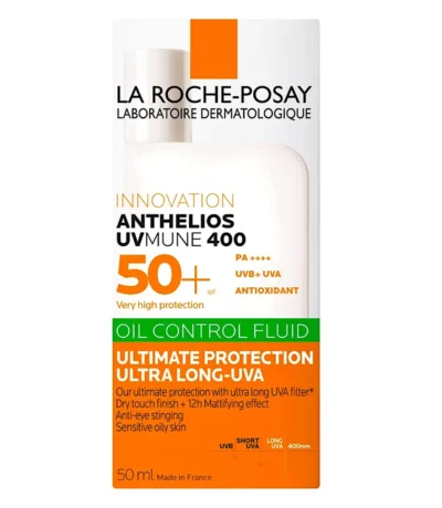 anthelios oil control spf50