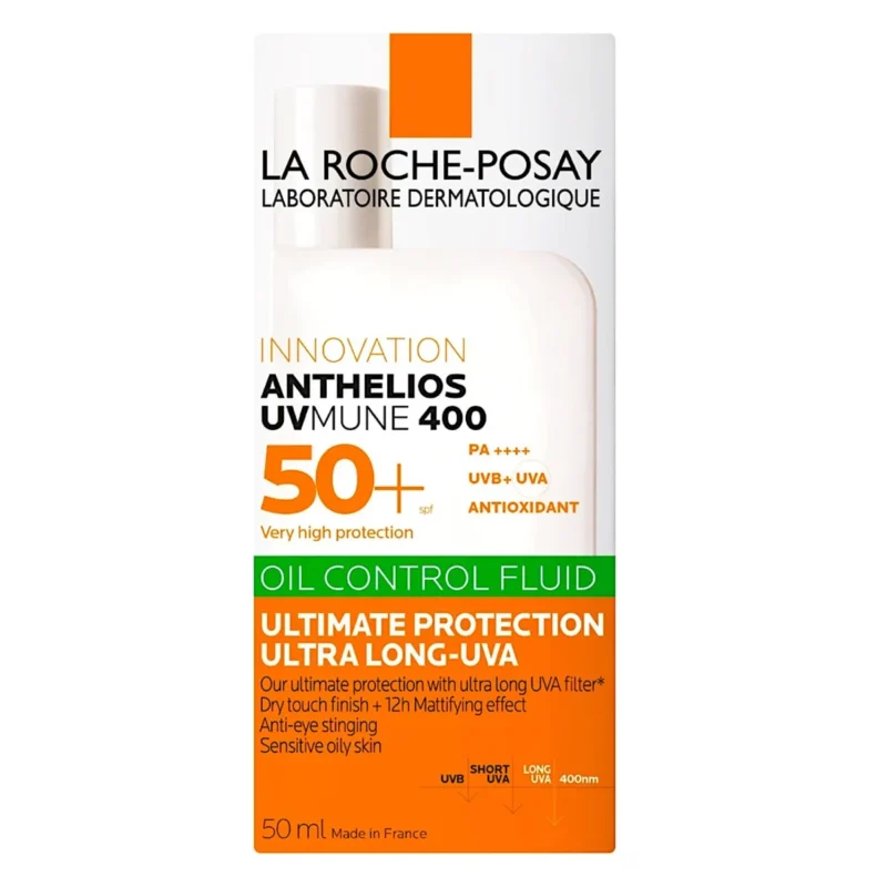 anthelios oil control spf50