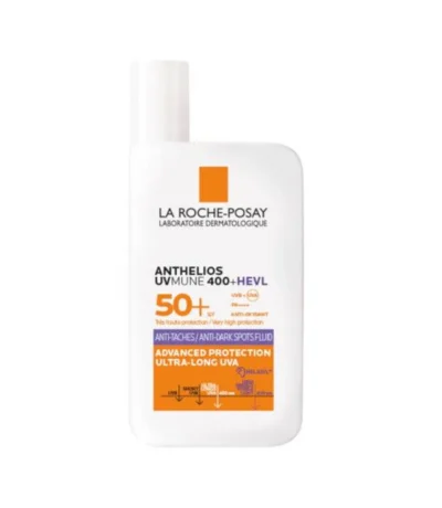 anthelios creme fondante
