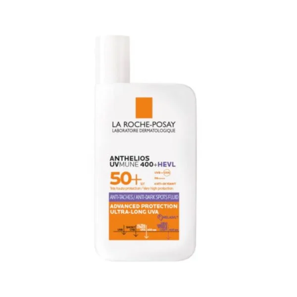 anthelios creme fondante