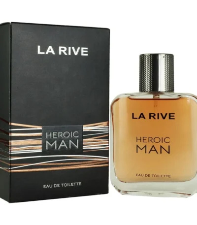 la rive heroic man