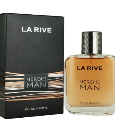 la rive heroic man