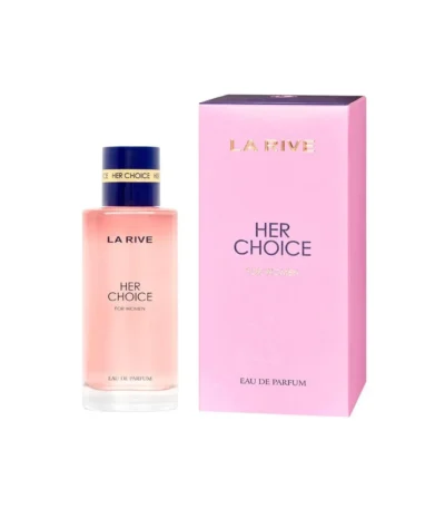 la rive her choice