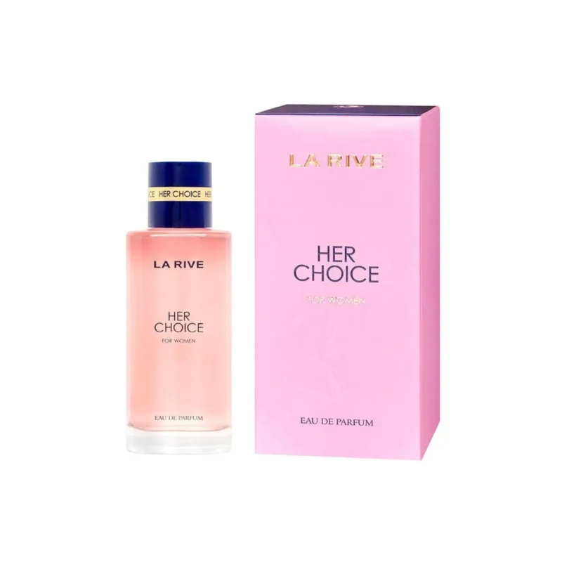 la rive her choice