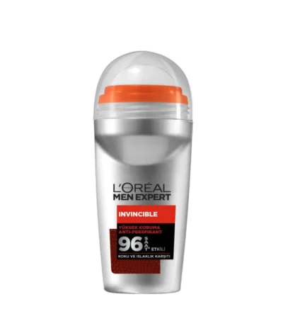 loreal paris invincible deo