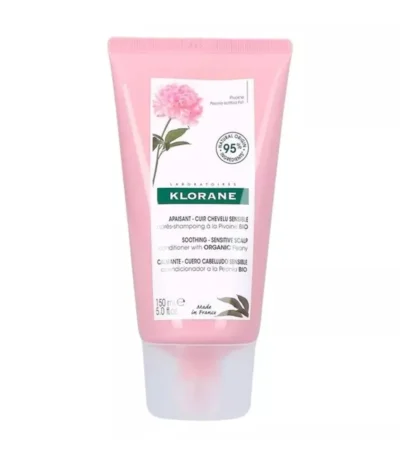 klorane apres shampoing pivoine