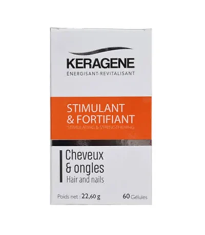 keragene cheveux ongles