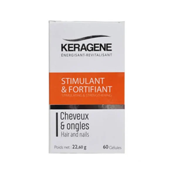 keragene cheveux ongles