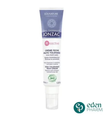 jonzac reactive creme riche
