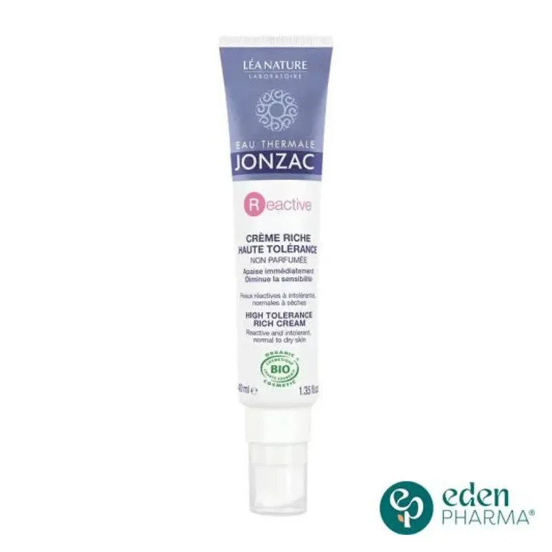 jonzac reactive creme riche