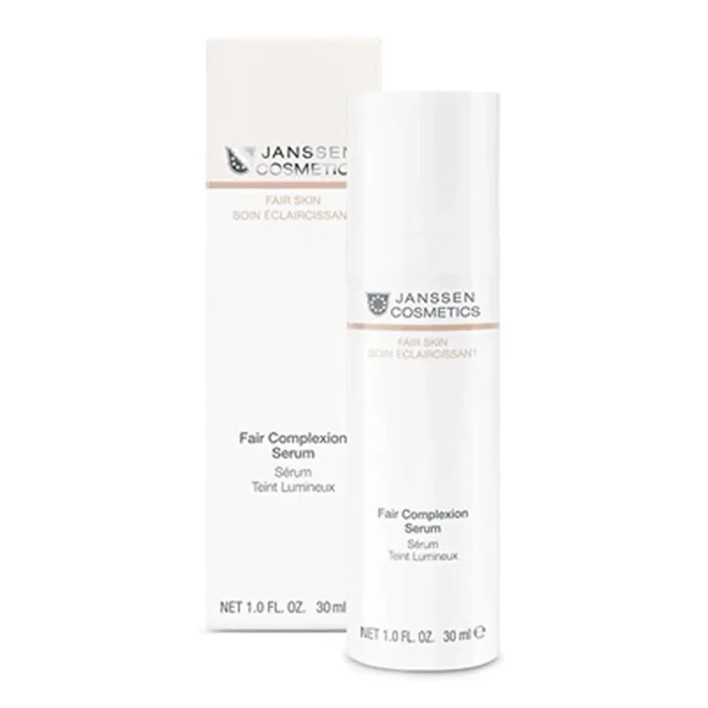janssen cosmetics serum teint