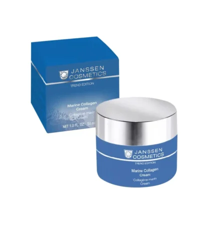 janssen cosmetics collagene marin