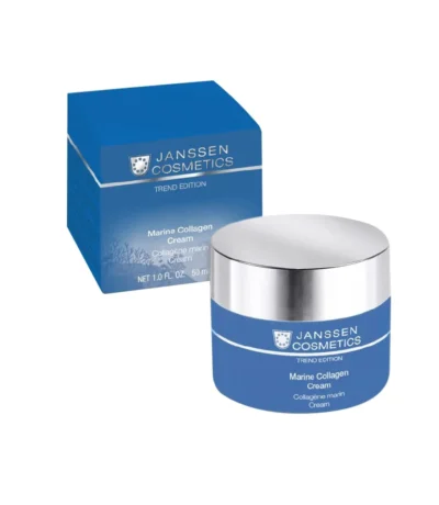 janssen cosmetics collagene marin