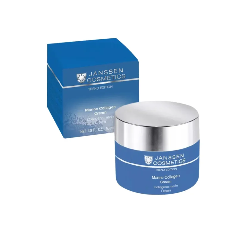 janssen cosmetics collagene marin