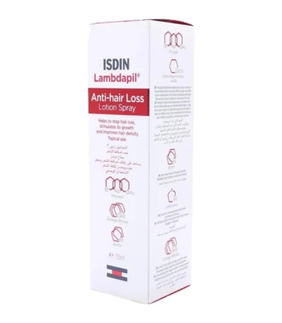 isdin lambdapil lotion