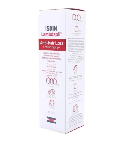 isdin lambdapil lotion