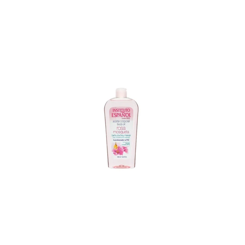 instituto espanol huile rose