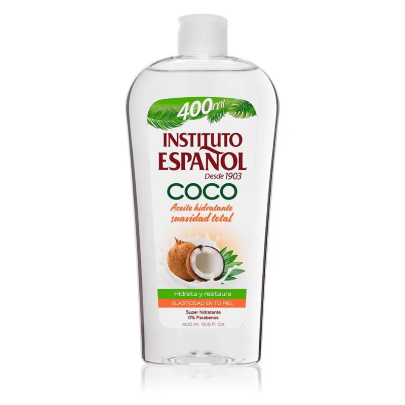 instituto espanol huile coco